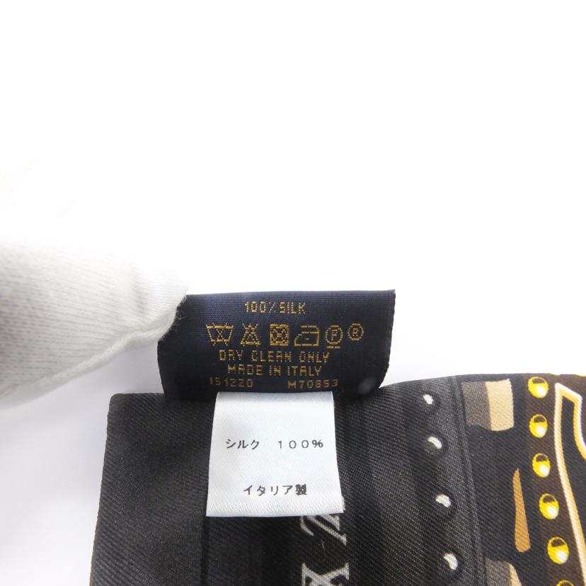 LV ルイヴィトン/◇バンドーLVワールド／ブラウン/M70853//IS1***/Aランク/88