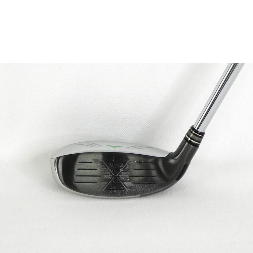 DUNLOP ダンロップ/XXIOエックス　ユーティリティ／H6/NSPRO　modus3//ABランク/81