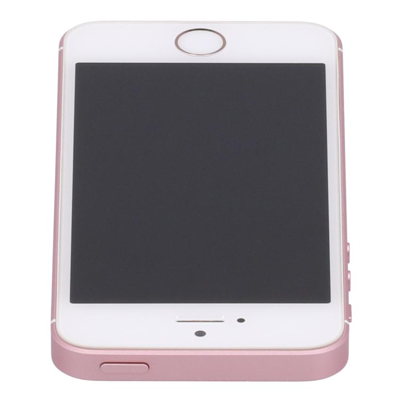 Apple　 アップル　/iPhone　SE　第1世代　64GB/MLXQ2J/A//DX3S2C7TH2Y8/Bランク/62