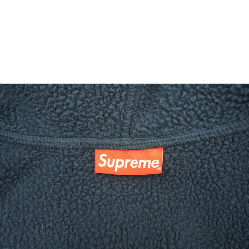 Supreme シュプリーム/ウインドストッパージップアップフーディー//Bランク/21