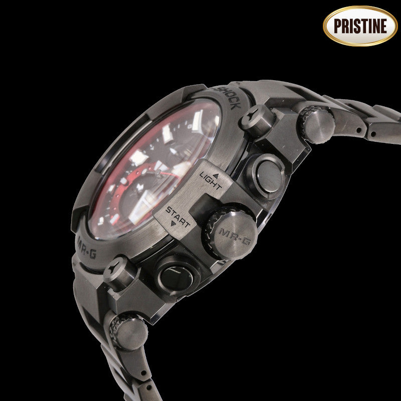 CASIO カシオ/G－SHOCK／MR－G　FROGMAN／電波ソーラー/MRG-BF1000B-1AJR//201*****/SAランク/06