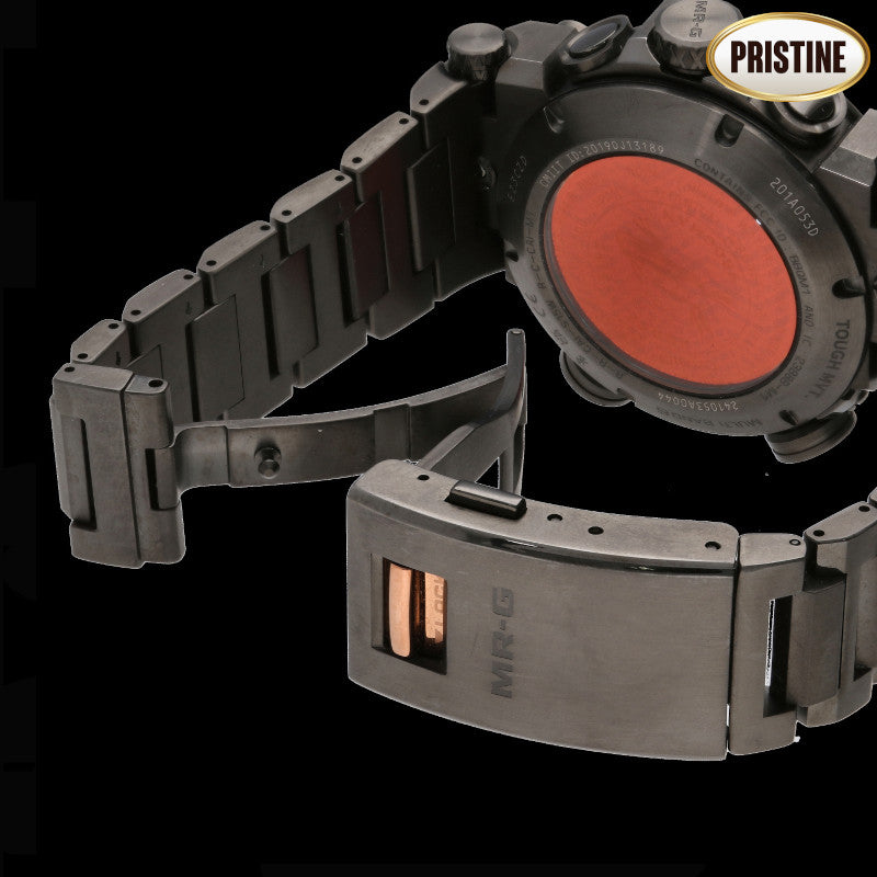 CASIO カシオ/G－SHOCK／MR－G　FROGMAN／電波ソーラー/MRG-BF1000B-1AJR//201*****/SAランク/06