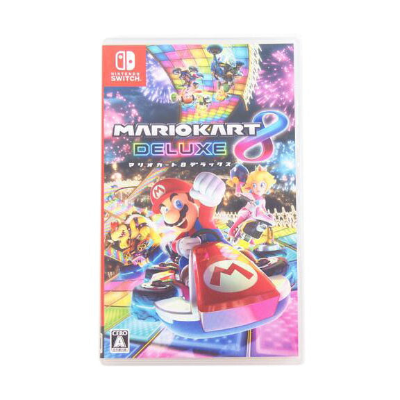 SWITCH/マリオカート8デラックス/NINTENDO//Aランク/71