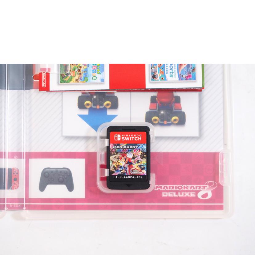 SWITCH/マリオカート8デラックス/NINTENDO//Aランク/71