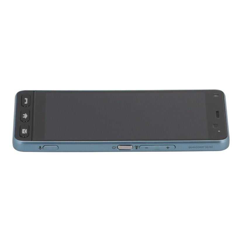 KYOCERA SoftBank系 京セラ /スマートフォン/かんたんスマホ 32GB/705KC//643309141122/Bランク/25