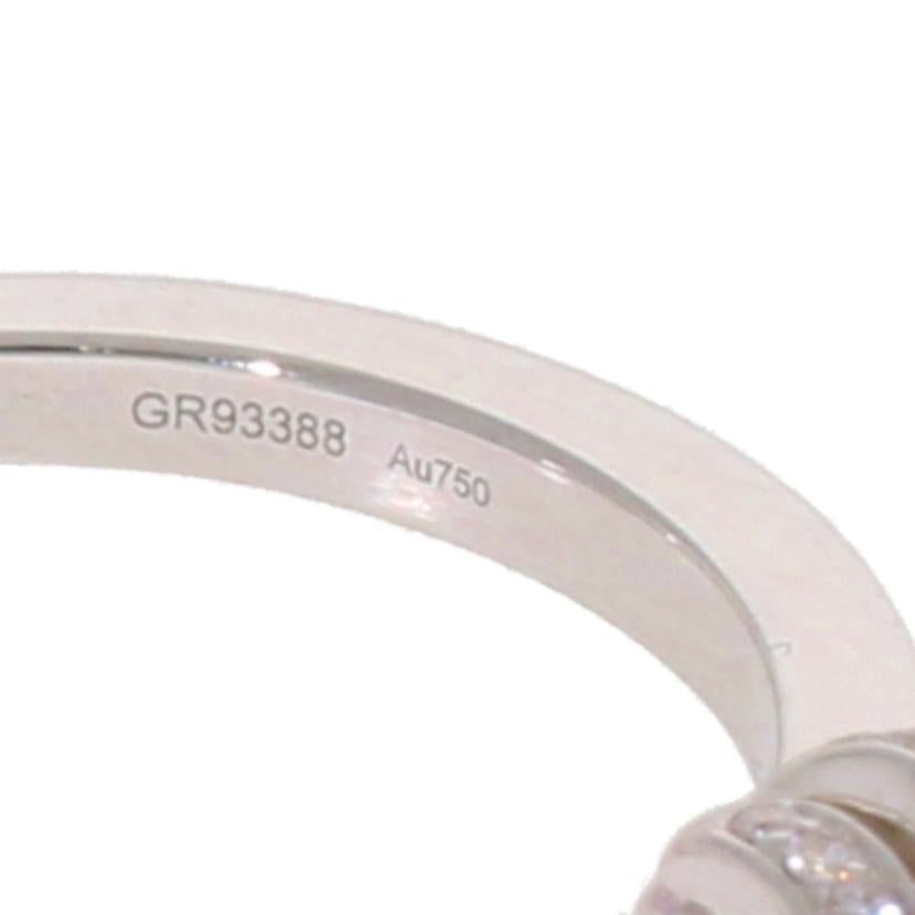 GRAFF グラフ/Au750ティルダズボウミニダイヤリング　＃11//GR93388/Aランク/88