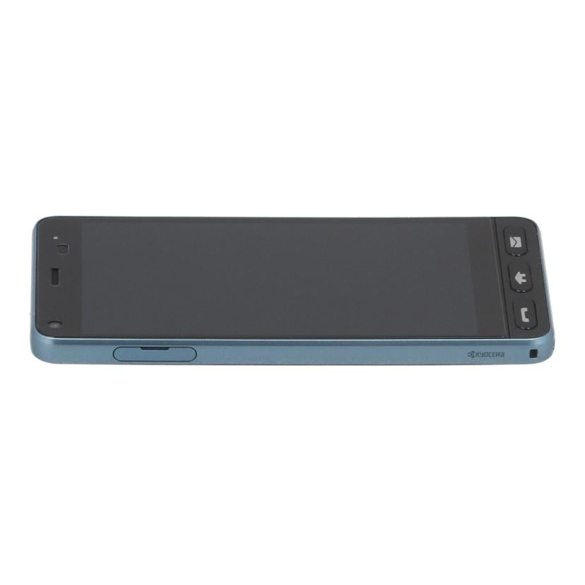 KYOCERA SoftBank系 京セラ /スマートフォン/かんたんスマホ 32GB/705KC//643309141122/Bランク/25