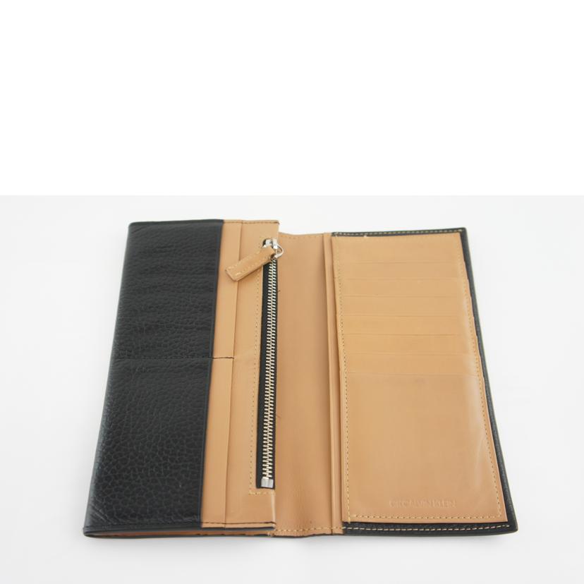 CALVIN　KLEIN カルバンクライン/長財布/2946//Bランク/64