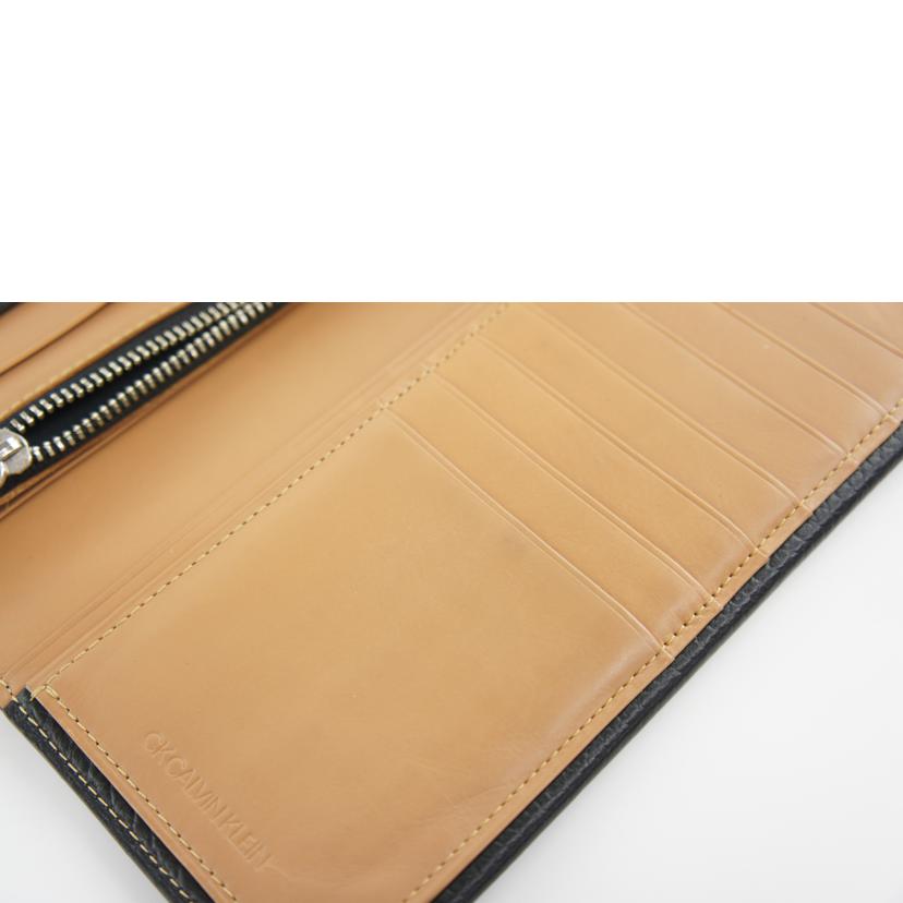 CALVIN　KLEIN カルバンクライン/長財布/2946//Bランク/64