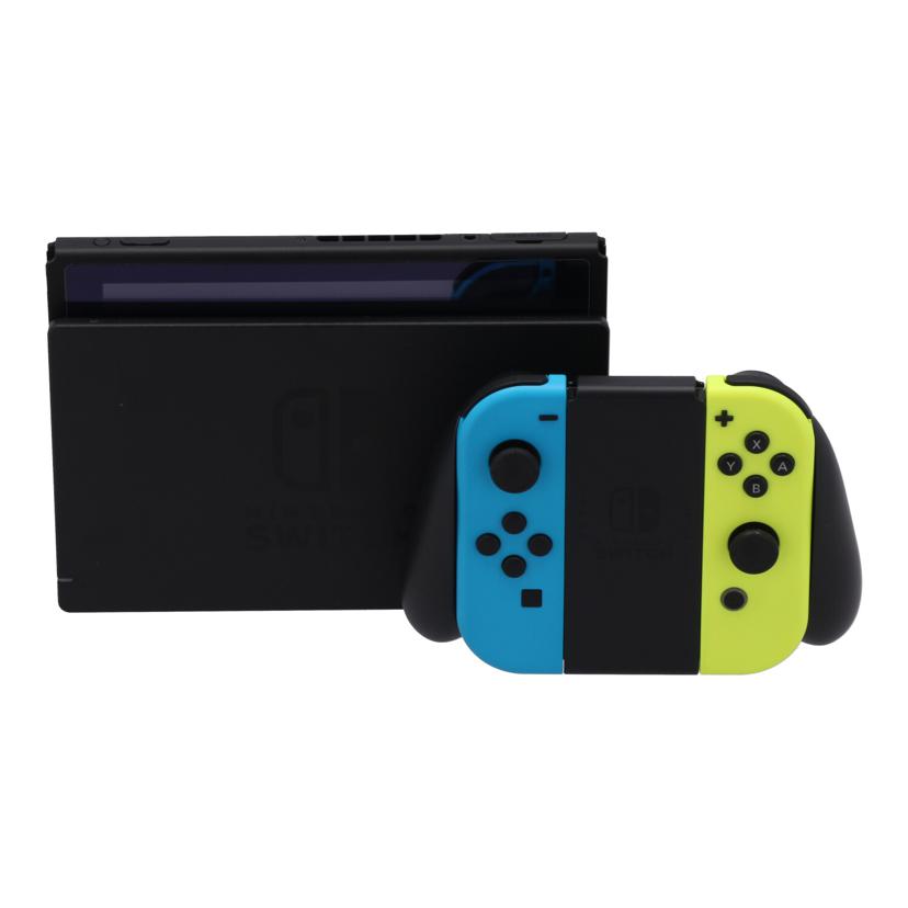 NINTENDO 任天堂 ニンテンドー　/Nintendo　Switch　本体/HAD-S-KABAA//XKJ70021138594/ABランク/67