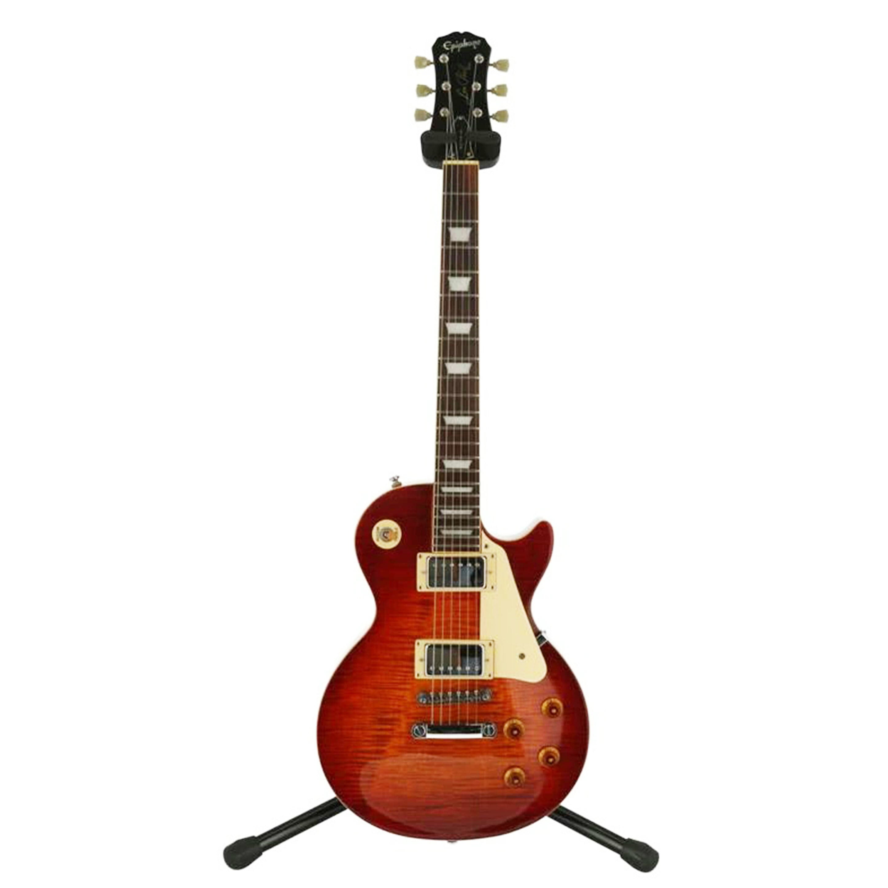 Epiphone　 エピフォン　/エレキギター／レスポール/Les Paul Standard//13071511164/ABランク/63