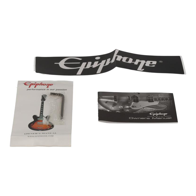 Epiphone　 エピフォン　/エレキギター／レスポール/Les Paul Standard//13071511164/ABランク/63