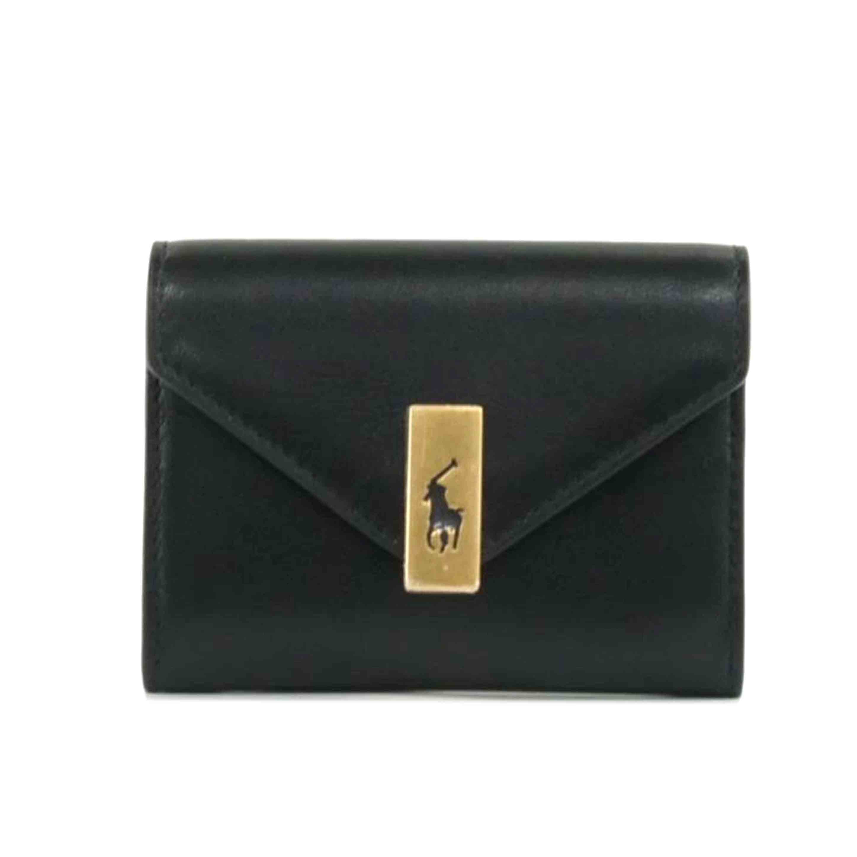 Ralph　Lauren ラルフローレン/2つ折り財布/427886734001//Aランク/64