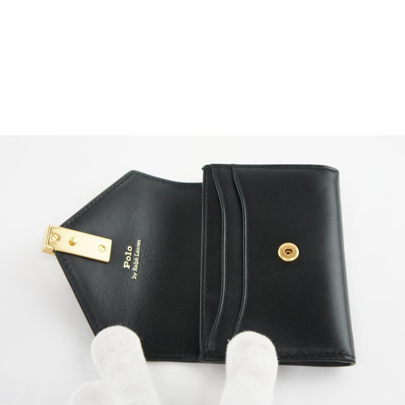 Ralph　Lauren ラルフローレン/2つ折り財布/427886734001//Aランク/64