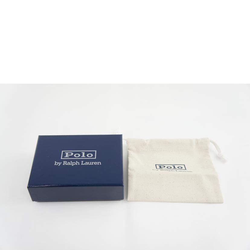 Ralph　Lauren ラルフローレン/2つ折り財布/427886734001//Aランク/64