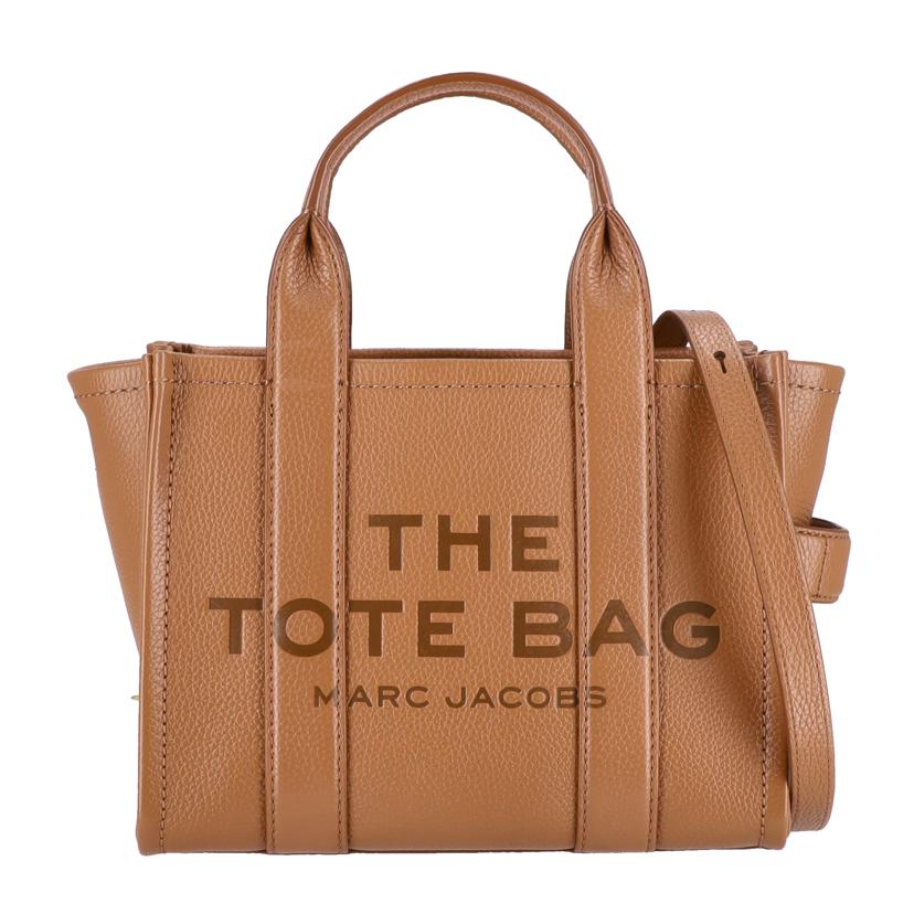 MARC　JACOBS ﾏｰｸｼﾞｪｲｺﾌﾞｽ/レザー2WAYハンドバッグ//Aランク/94