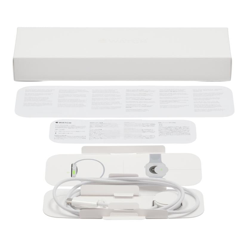 Apple　 アップル　/AppleWatch　Series10　GPS　46mm　/MWX13J/A//KQG3X7C6HG/ABランク/06