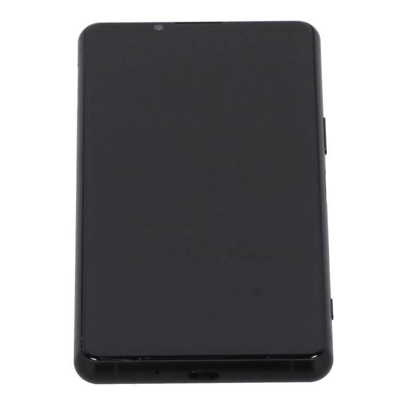 SONY　docomo ソニー　/スマートフォン／Xperia　5　III　128GB/SO-53B//QV780FGEA6/ABランク/78