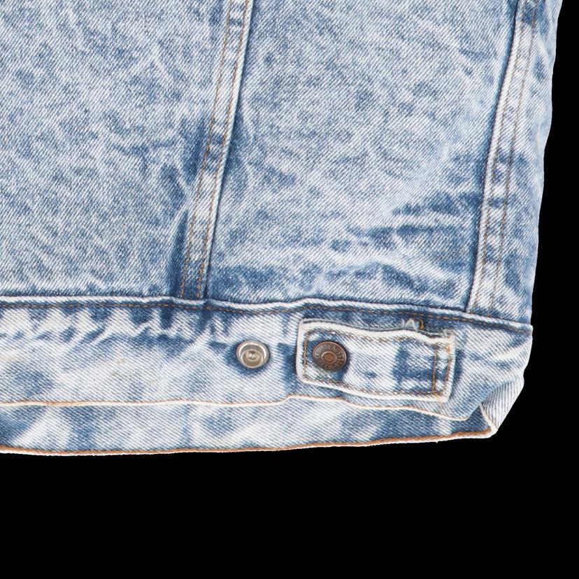 Levi’s リーバイス/80’s/ケミカルデニムボアジャケット/USA製/ヴィンテージ//ABランク/82