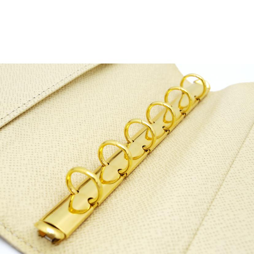 LOUIS VUITTON ルイヴィトン/アジェンダPM/ダミエ・アズール/R20706//CA0***/ABランク/75