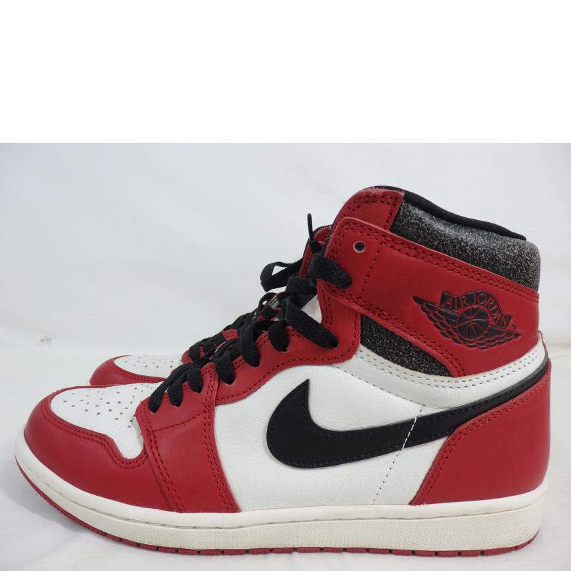 NIKE ナイキ/AIR　JORDAN1　RETRO　HIGH　OG／27．0cm/DZ5485-612//ABランク/84