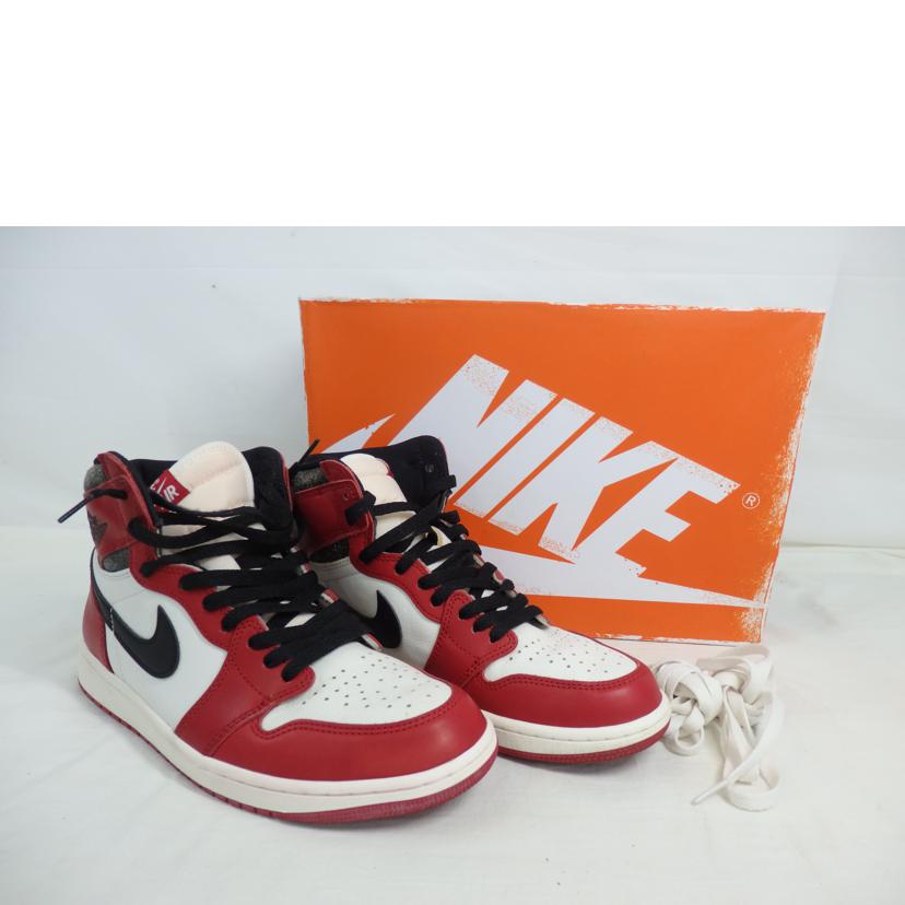 NIKE ナイキ/AIR　JORDAN1　RETRO　HIGH　OG／27．0cm/DZ5485-612//ABランク/84