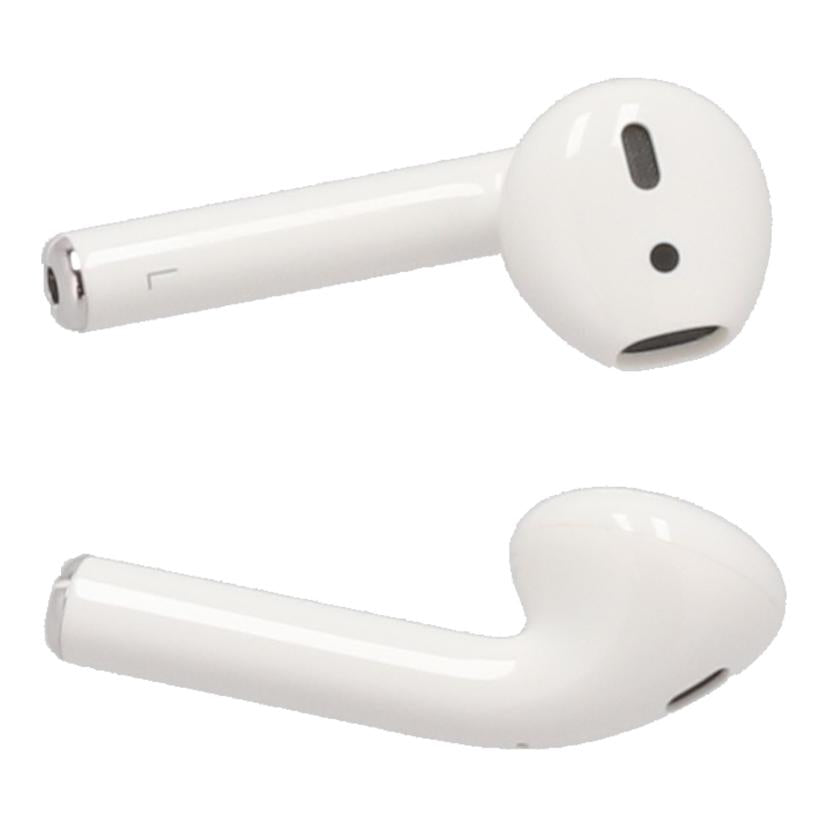 Apple アップル/AirPods with Charging Case 第2世代/MV7N2J/A//GFJZ3RF1LV2Y/Bランク/64