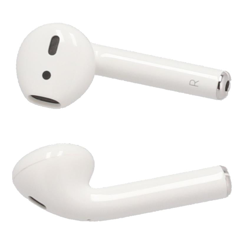 Apple アップル/AirPods with Charging Case 第2世代/MV7N2J/A//GFJZ3RF1LV2Y/Bランク/64