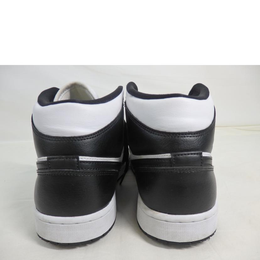 NIKE ナイキ/JORDAN　1　MID／28．0cm/DV0991-101//Bランク/84