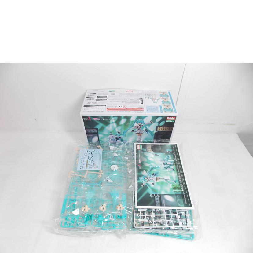 KOTOBUKIYA コトブキヤ/FMG　初音ミク　マルットイズVer　With　TAMOTU/FG145//ABランク/42