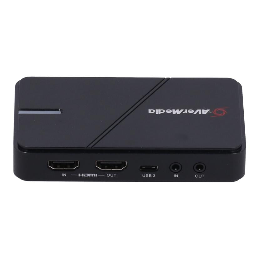 AVerMedia アバーメディア/キャプチャーボード/GC551G2/5312033100047/Bランク/77【中古】 AVerMedia アバーメディア /家電・カメラ・AV機器｜WonderREX