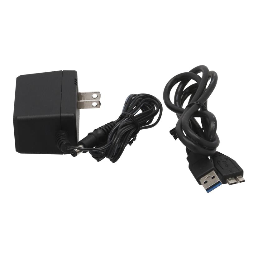 BUFFALO バッファロー　/外付けHDD　2TB/HD-EDS2U3-BC//10549600728428/Bランク/62