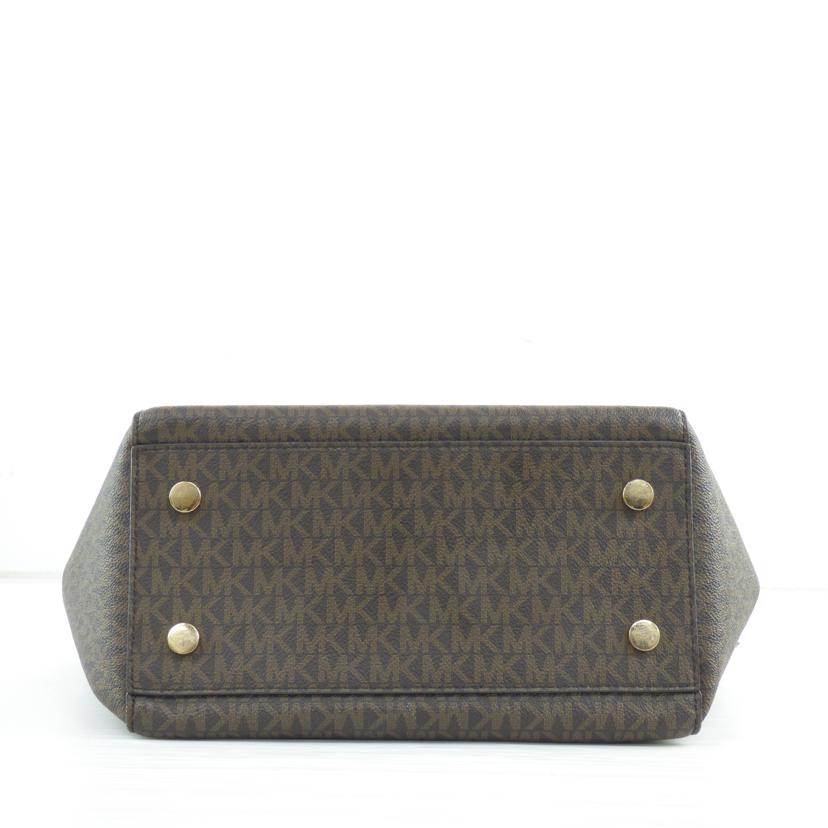 MICHAEL　KORS ﾏｲｹﾙｺｰｽ/トートバッグ/30S8GN1T1B//Bランク/64