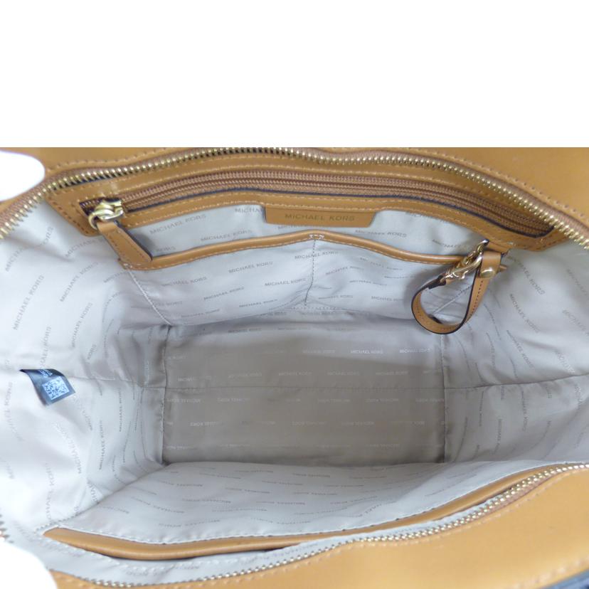 MICHAEL　KORS ﾏｲｹﾙｺｰｽ/トートバッグ/30S8GN1T1B//Bランク/64