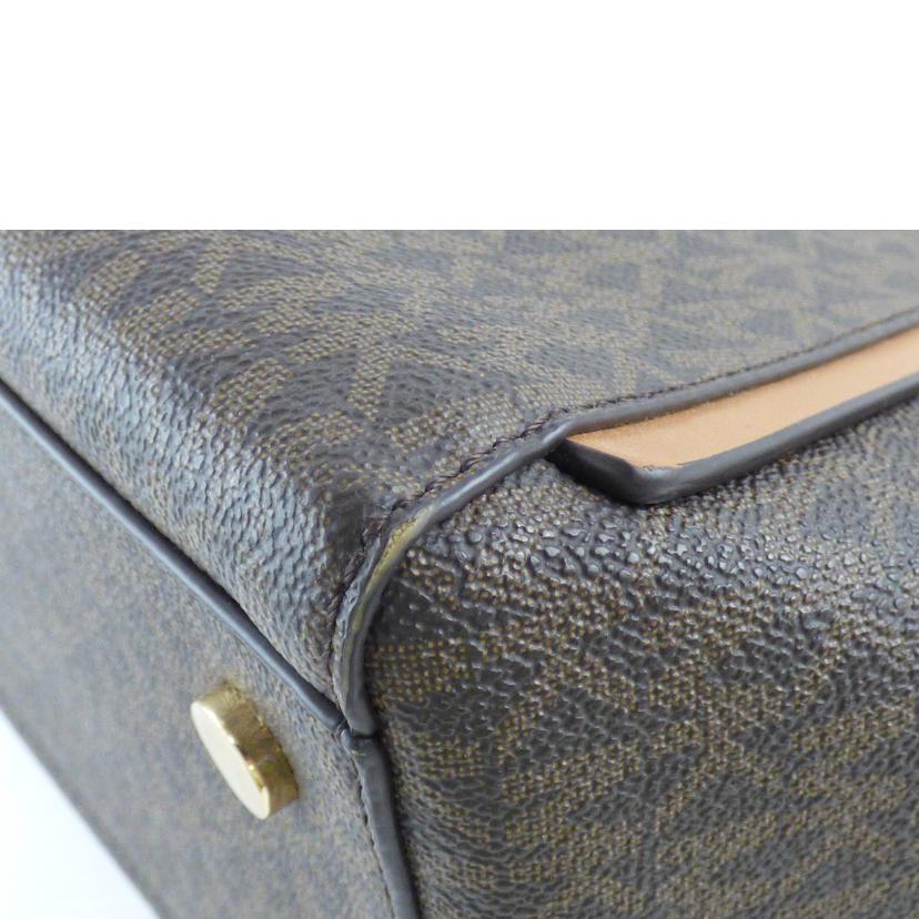 MICHAEL　KORS ﾏｲｹﾙｺｰｽ/トートバッグ/30S8GN1T1B//Bランク/64