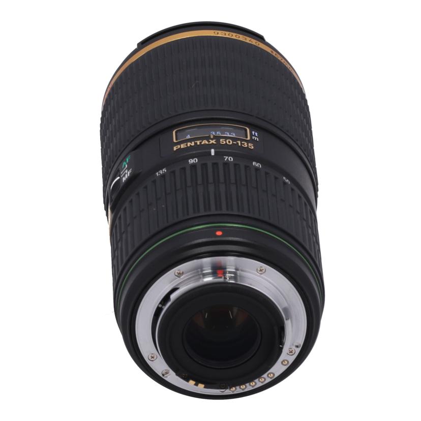 PENTAX ペンタックス　/交換レンズ／50－135mm/smc P-DA 50-135mmF2.8ED SDM//9300340/Aランク/42