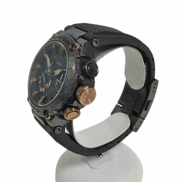 CASIO カシオ/G－SHOCK／MRGシリーズ／勝色／電波ソーラー時計／Bluetooth機能/MRG-B2000R-1AJR//C53***/Aランク/84