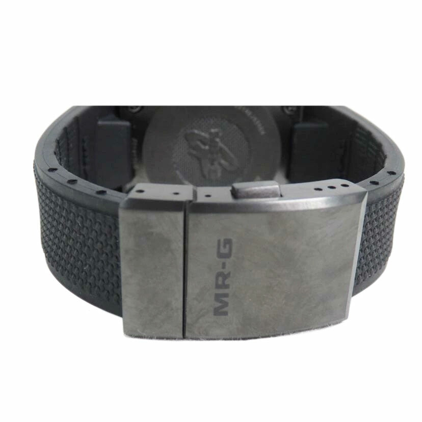 CASIO カシオ/G－SHOCK／MRGシリーズ／勝色／電波ソーラー時計／Bluetooth機能/MRG-B2000R-1AJR//C53***/Aランク/84