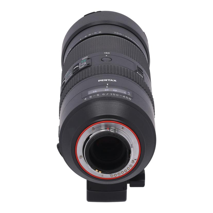 PENTAX ペンタックス　/交換レンズ／150－450mm/HD P-D FA 150-450mmF4.5-5.6ED DC AW//4458032/Bランク/42