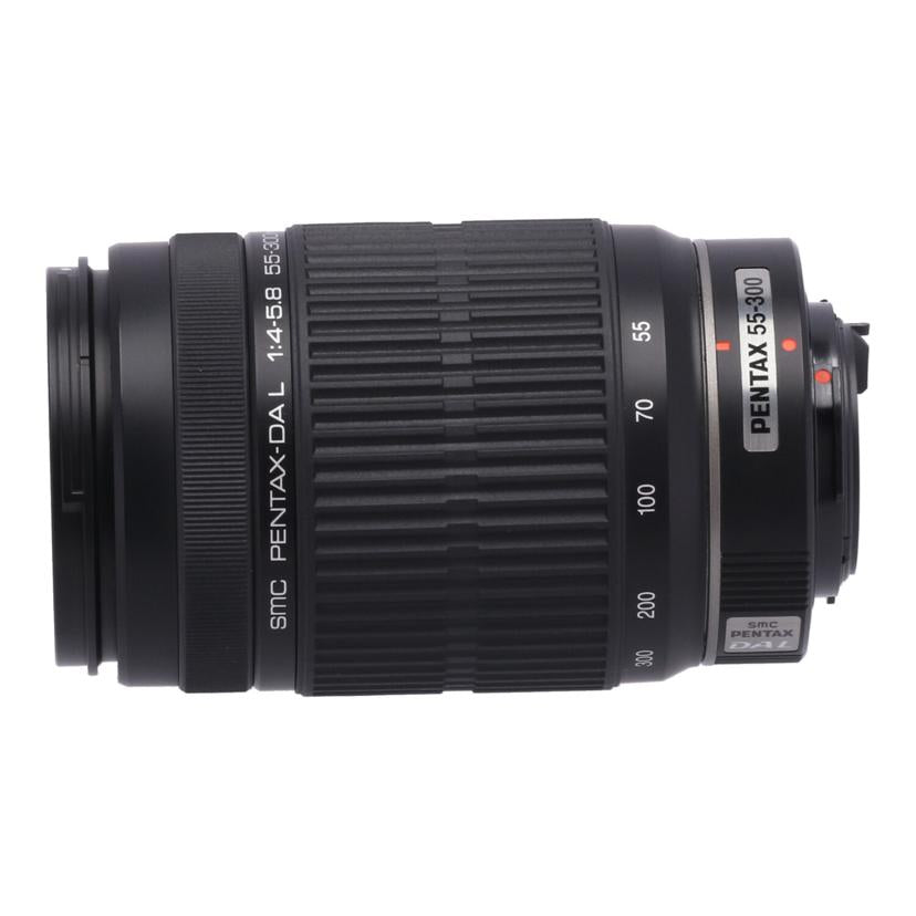 PENTAX ペンタックス　/交換レンズ／55－300mm/smc P-DA L 55-300mmF4-5.8 ED//3913427/Cランク/62