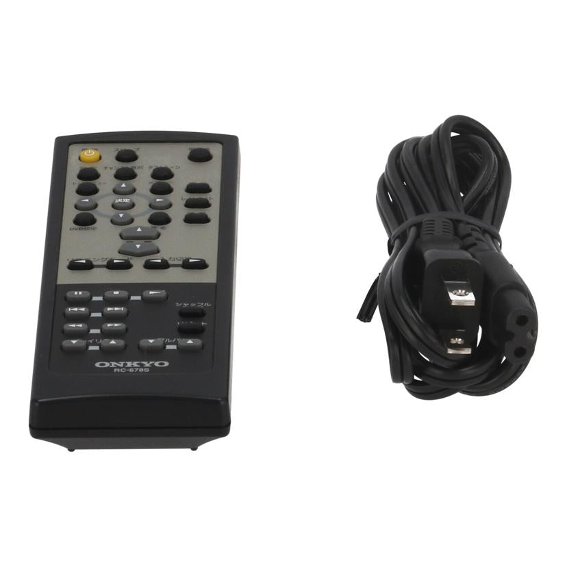 ONKYO オンキヨー　/AVレシーバーアンプ/SA-205HDX//3003JJA080026677/Bランク/77