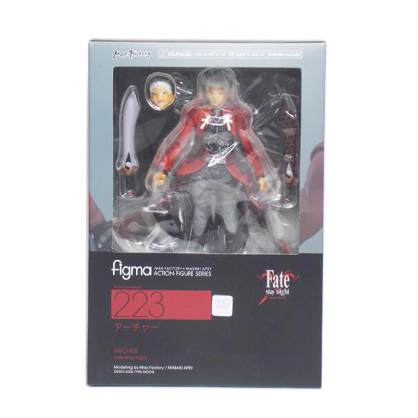 Max　Factory マックスファクトリー/figma　アーチャー　Fate//ABランク/42