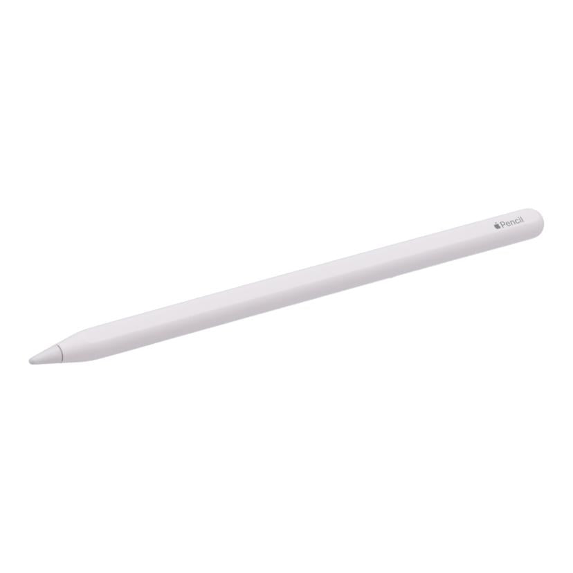 Apple アップル/Apple　Pencil　第2世代　/MU8F2J/A//HJHJWC2AJKM9/ABランク/42