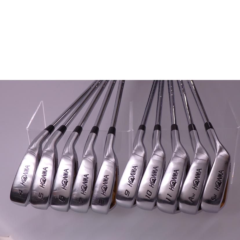 HONMA ホンマ/アイアンセット/ BERES IS-05//Bランク/76
