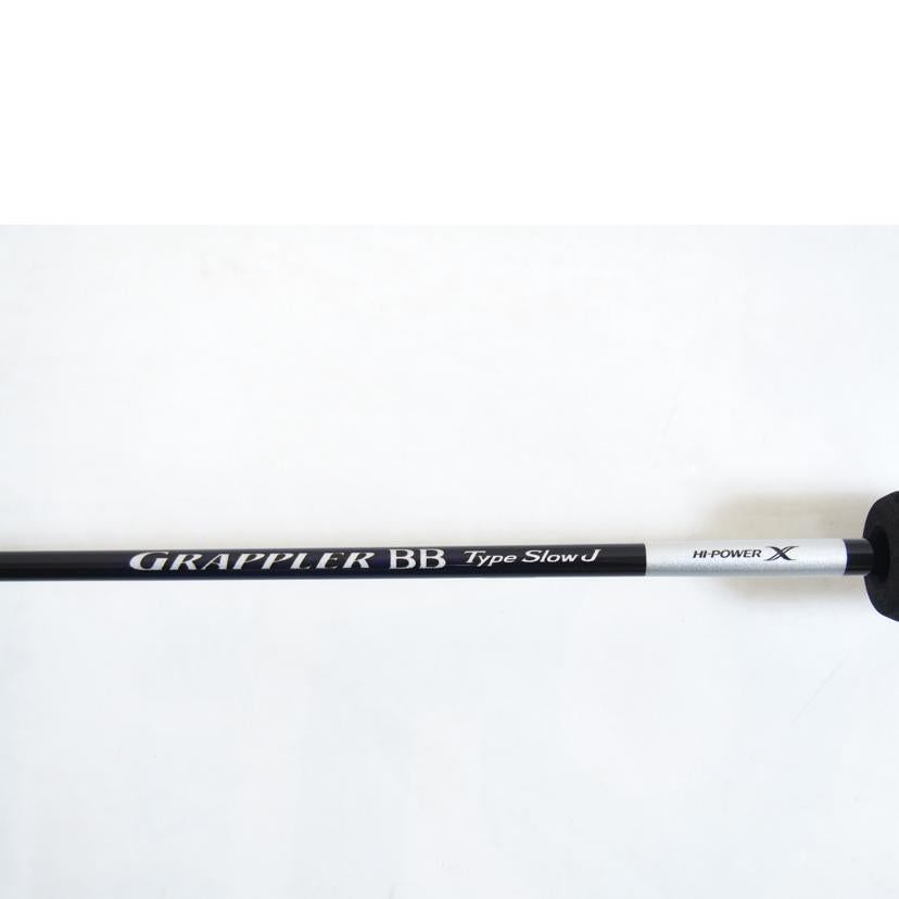 SHIMANO シマノ/グラップラーBB　タイプスローJ　B66－2/301475//BCランク/71