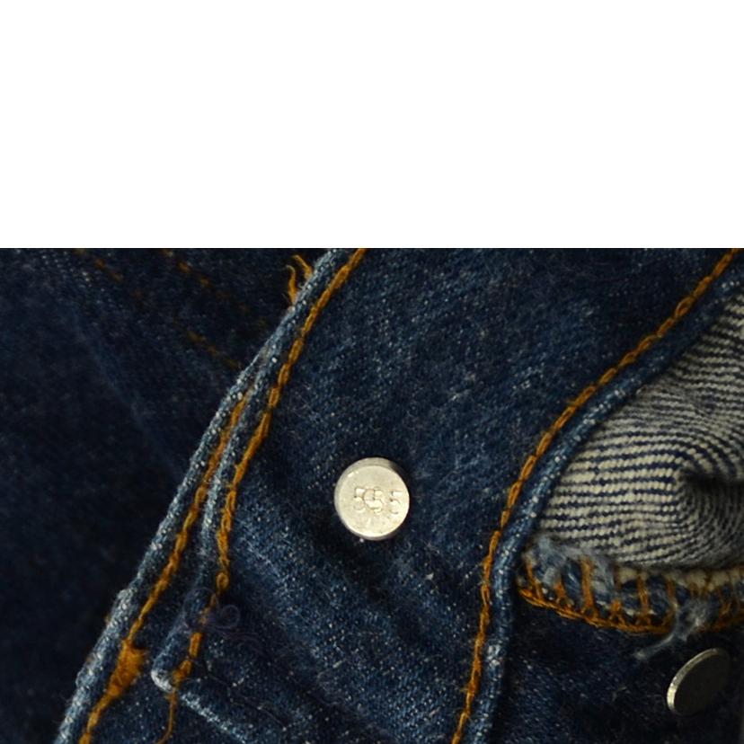 Levi’s リーバイス/デニムパンツ501xx//ABランク/75