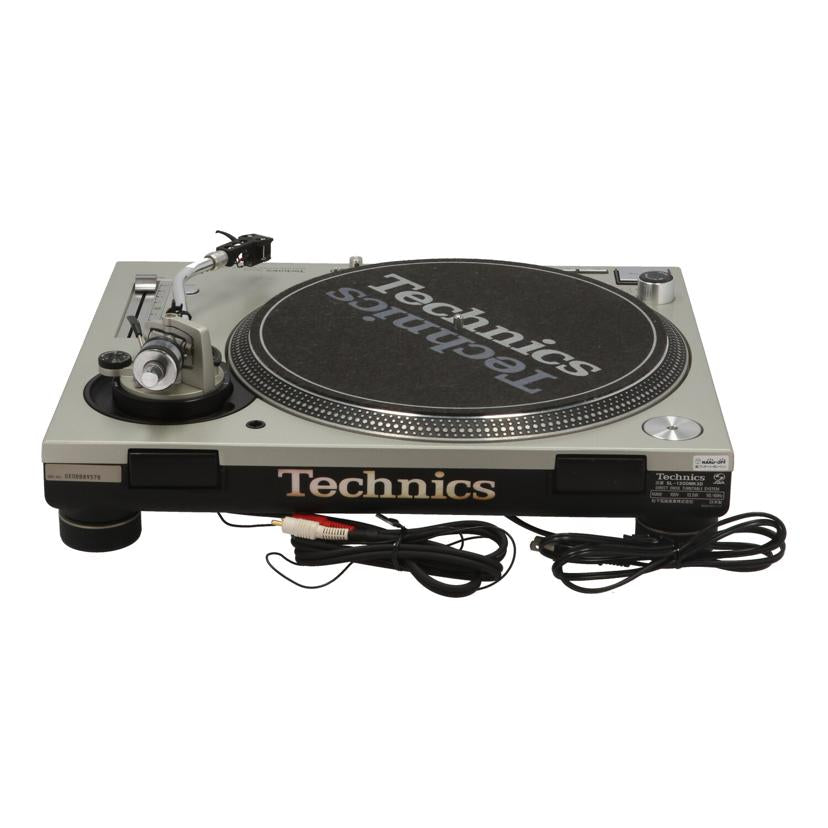 Technics テクニクス　/JDターンテーブル/SL-1200MK3D//GE0BB89578/Bランク/63