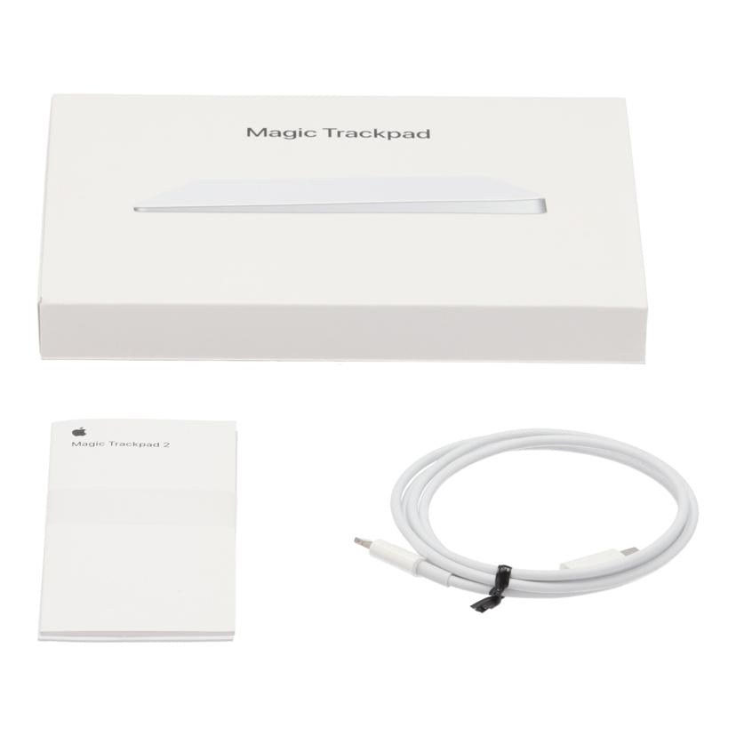 Apple　 アップル　/Magic　Trackpad　2/MJ2R2J/A//CC2022301XQJ2Y1AC/Bランク/82
