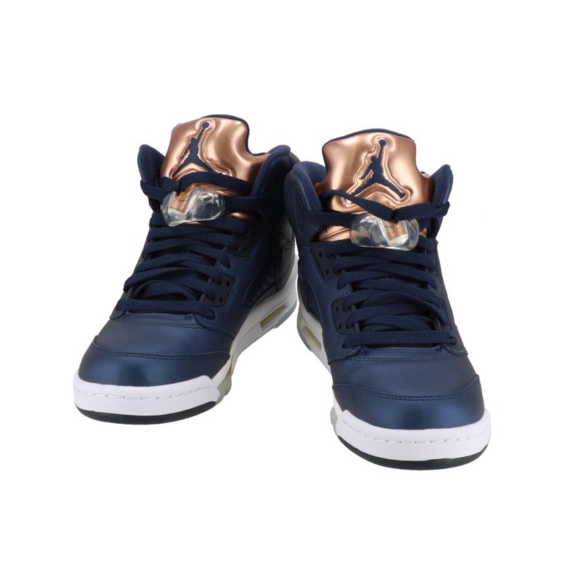 NIKE ナイキ/NIKE AIR JORDAN 5 24.5/440888-416//Aランク/64