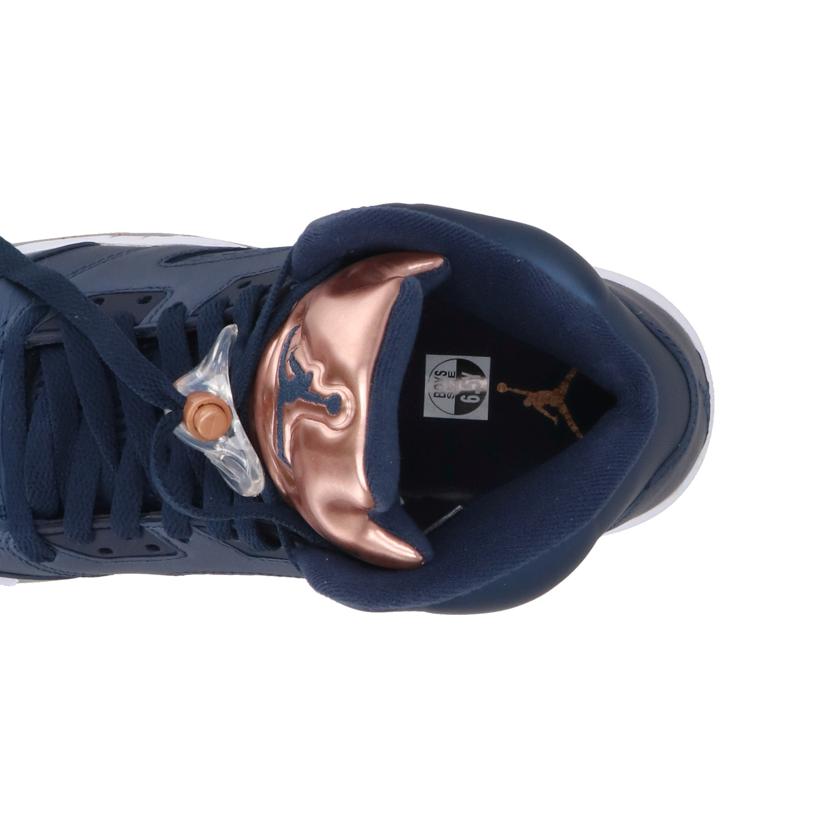 NIKE ナイキ/NIKE AIR JORDAN 5 24.5/440888-416//Aランク/64
